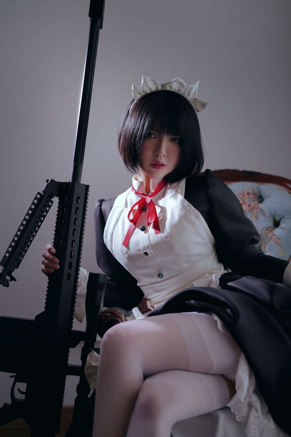 [Beauty Coser] Con lai << Cô hầu bánh mì kinh tởm >>