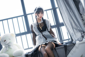 [COS Welfare] Sunshine Beautiful Girl Sprout o0 - Transparent Maid 2