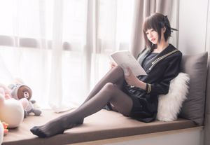 あなたのネガティブな清「WindowsillUniform」[COSPLAYWelfare]