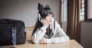 Small Fairy Cosplayer 《Atago Uniform》 [COSPLAY Welfare]