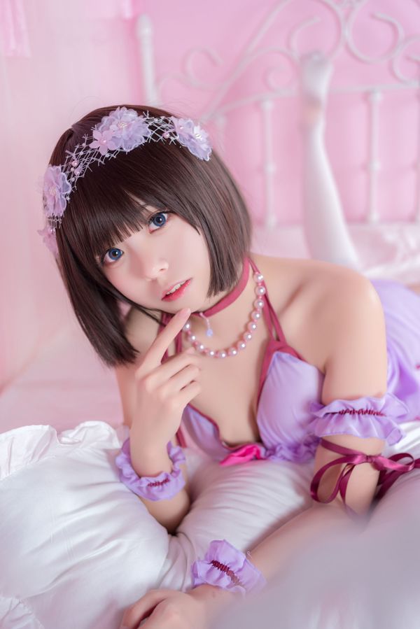 COSER Ono siostra w „Megumi Kato” [COSPLAY Beauty]