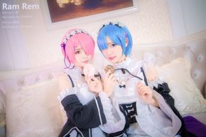 [Beauty Coser] Ono sorella w "Ram Rem (Ram, Rem)"