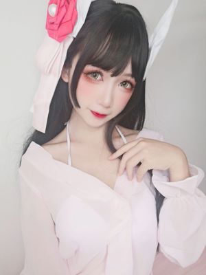 [COS 복지] 애니메이션 블로거 Ying Luojiang W - 철갑상어 잠옷