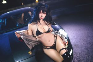 [美女Coser] 櫻落醬w 《大鳳賽車》