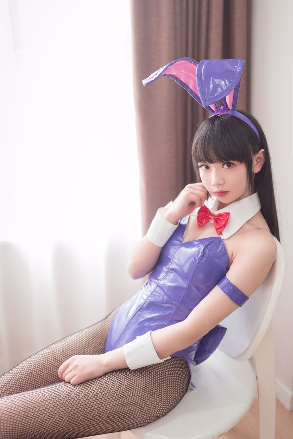 COSER XueqiSAMA「バニーガール」[COSPLAYBeauty]