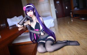 COSER Xueqi SAMA "Xiazhiqiu Shiyu Underwear" [COSPLAY Beauty]