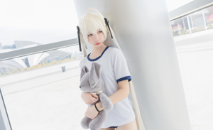 [Zdjęcie gwiazdy internetowej COSER] Miss Cos Xueqi - Miss Sister na Comic-Con