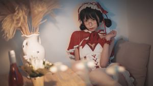 [网 红 Coser] Ежемесячный су "Красная Шапочка"