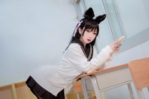 ¿Está Gui Huyao con "JK Uniform" [COSPLAY Welfare]?