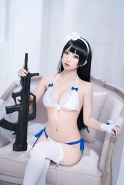 鬼畜瑤《少女前線》 [COSPLAY福利]