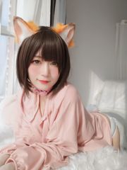 [COS Welfare] Miss Coser Baiyin - Pink Fox