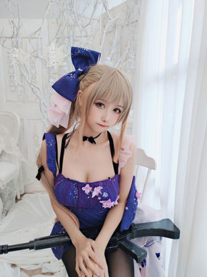 [Фото интернет-знаменитости COSER] Девушка Weibo Momoko Kwai Kwai-K2