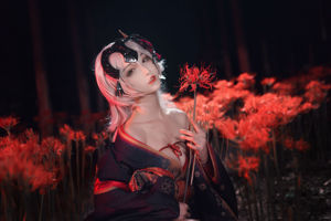 [COS Welfare] Anime-Blogger Teppanyaki Ghost Dance w - Hei Zhen