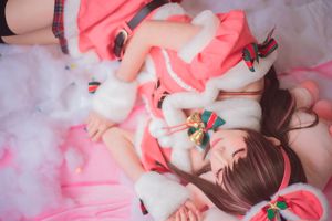 [网 红 Coser] Kitaro_kitaro "Weihnachten 2"