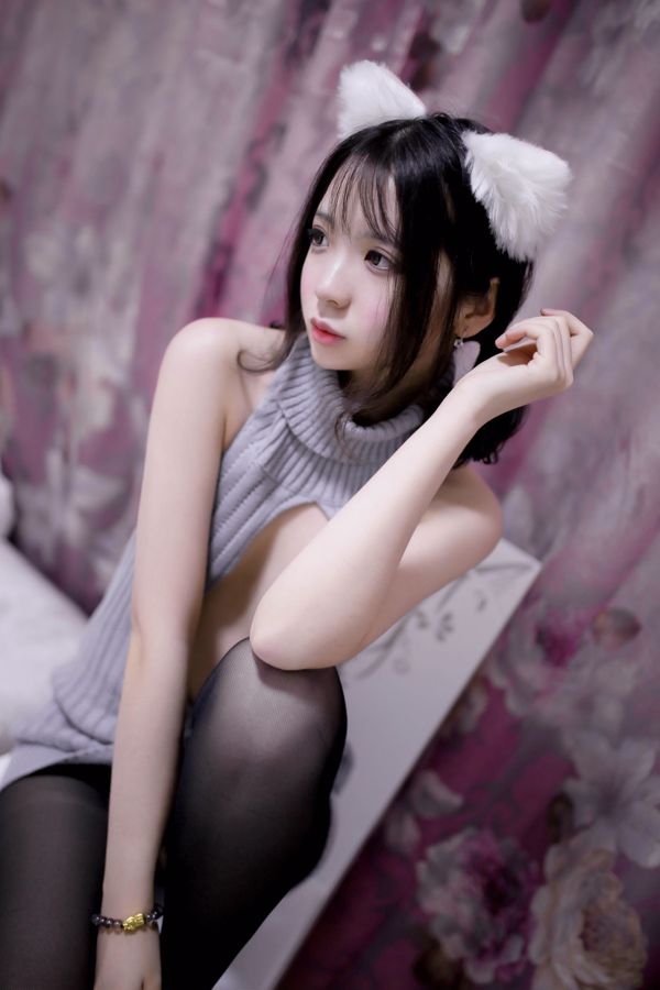 [Beauty Coser] Crazy Cat ss "백리스 스웨터"