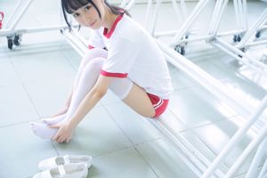 Mu Mianmian "Sports Class" [COSPLAY Welfare]