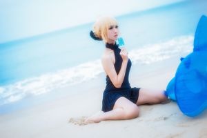 Coser Eel Fei Er "King of Knight Seaside"