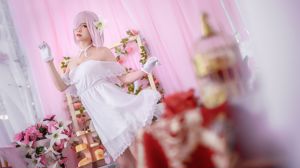 Beliebte Coser Aal Fei Er "Ma Xiu White Dress"