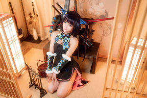 [Photo de cosplay] Anime Blogger Stupid Momo - Yang Yuhuan Second Break