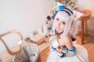 [Cosplay寫真] 動漫博主蠢沫沫 - 香子蘭