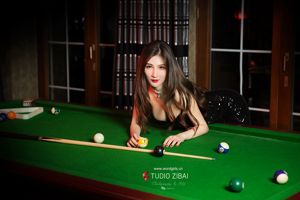 [พาดหัวเทพธิดา WordGirls] Xuanzi Billiard Queen