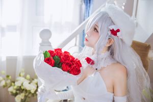 "Hanajo cos" [Miaotang Yinghua] VOL.123