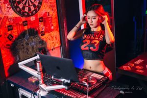 JennyR "Spicy Sister DJ"[헤드 라인 여신 wordgirls]