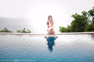 Бикини + нижнее белье SISY "Thailand Phuket Travel Shooting" [爱 蜜 社 IMiss] Vol.028