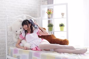 [Bogini Tajwanu] Cai Yixin-Lovely Maid Series