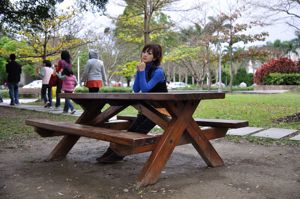 Zhang Yunfei / Guo Guo MM "National Taiwan University Outdoor Shooting" Teil 5