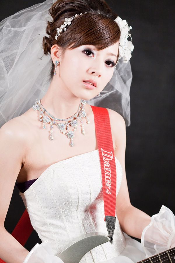 Zhang Yunfei / Guo Guo MM "Tendances de mariage créatives"