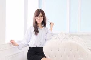 [Taiwan Zhengmei] Xiao Zhuer "55 Studio Shooting" Hochhackiger OL