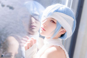 [สวัสดิการ COS] Xiao Ding [โรงงานแฟนตาซี] Rei Ayanami Ayanami Rei