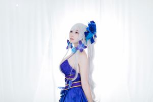 [COS Welfare] Корейская девушка BamBi Фото - Azur Lane