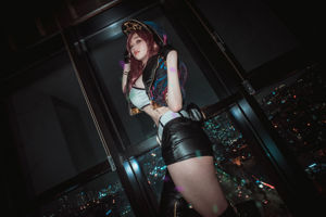 [COS Welfare] Фото BamBi — KDA_Akali