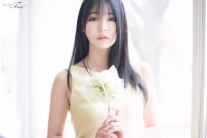 Han Jia Eun "Cơ thể của quỷ" [Người đẹp Hàn Quốc] Tập bản đồ gợi cảm