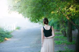 [เจ้าแม่เกาหลี] Lee Eun-hye "Vest + Elegant Dress" สวย ๆ