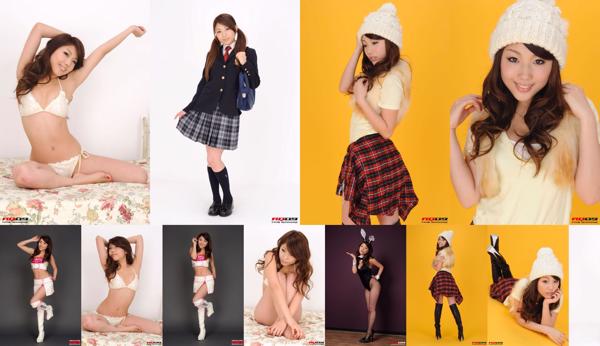 Arisa Kimura Total 6 Collection de photos