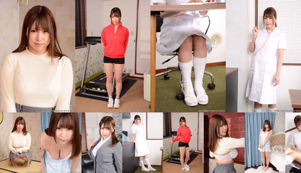 Mikuru Shiiba Total 5 Collection de photos