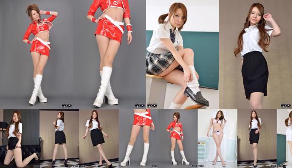 Okuno Nao Total 4 Collection de photos