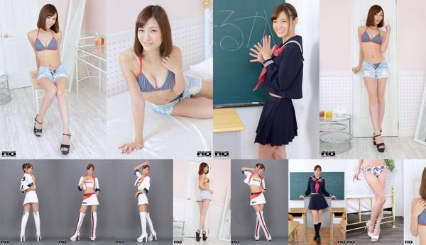 Haruka Kamisaki Total 4 Collection de photos