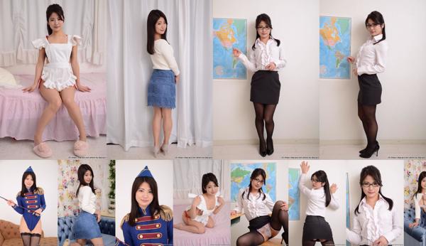 Aoi Mizutani Total 6 Collection de photos