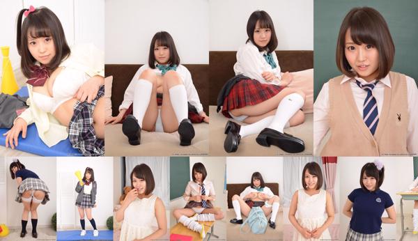 Tsukimoto Ai Total 8 Photo Collection