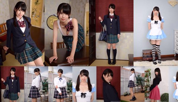 Riina Aizawa Total 4 Photo Collection