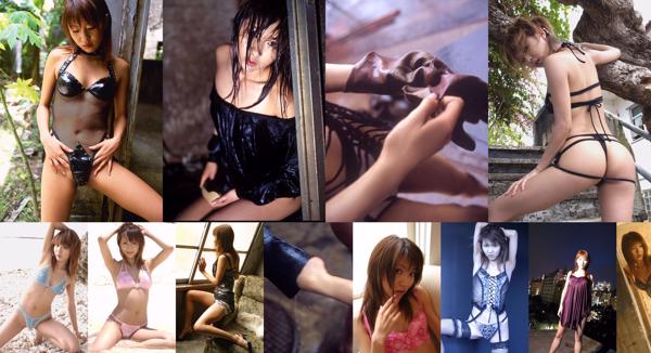 Toshimi Horiguchi Total 10 Photo Collection