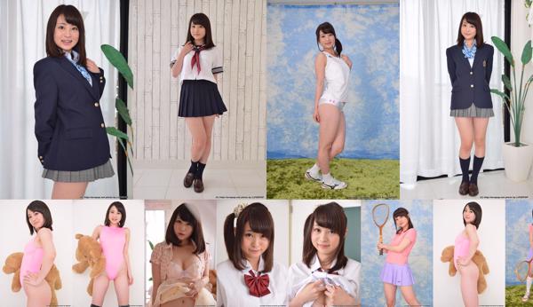 Misato Takayama Total 8 Photo Collection