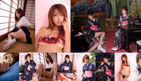 Matsushima Kaede Insgesamt 7 Fotosammlung