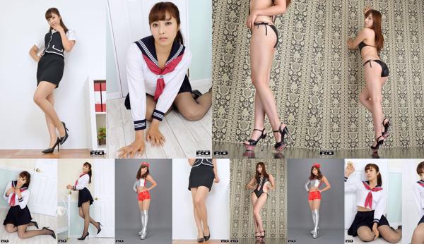 Okazaki Shoko Total 4 Photo Collection