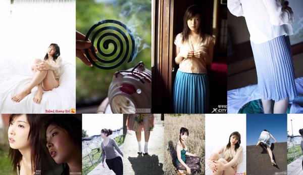 Koto Saki Total 5 Photo Collection