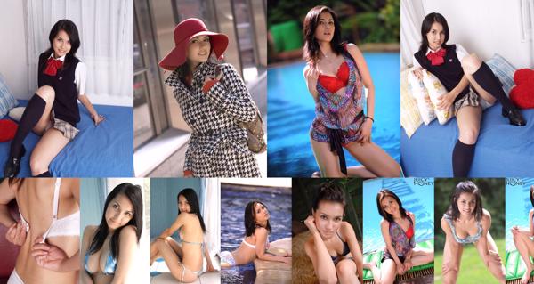 Maria Ozawa Insgesamt 10 Fotosammlung